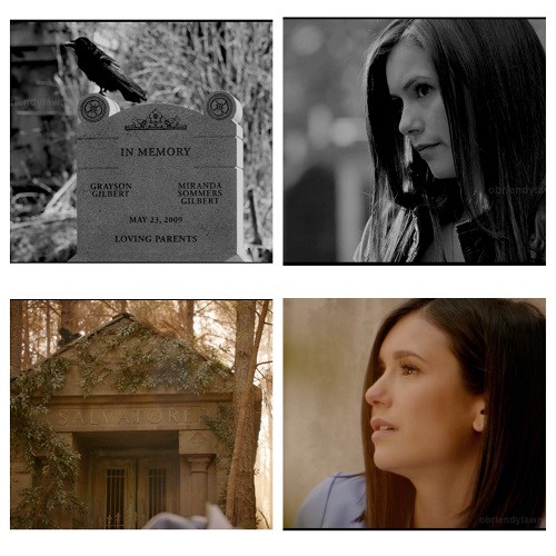 《吸血鬼日记》第八季终于迎来最终章