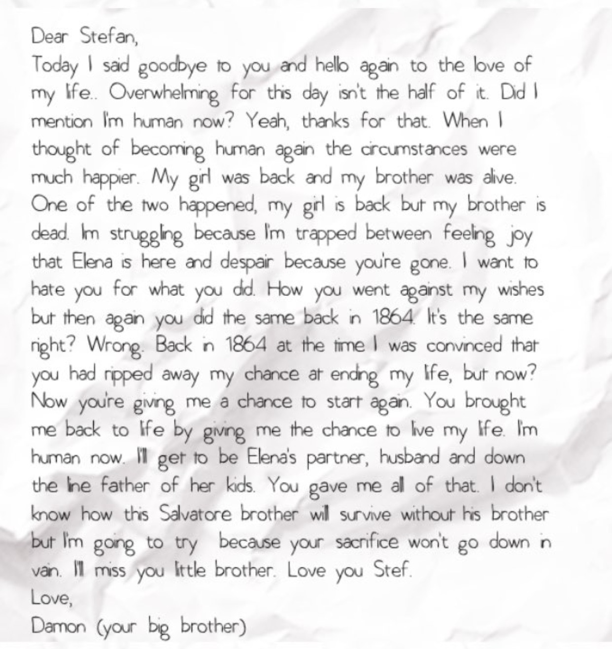 《吸血鬼日记》第八季终于迎来最终章