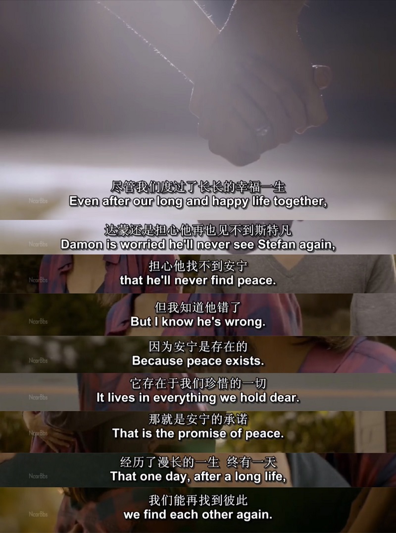 《吸血鬼日记》第八季终于迎来最终章