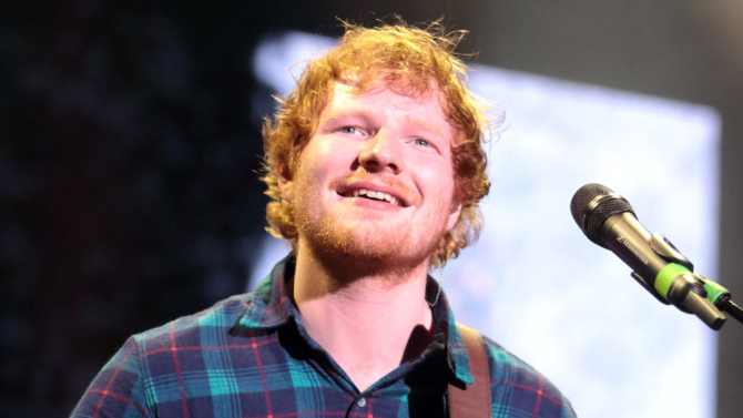 黄老板Ed Sheeran将客串《权利的游戏》第七季