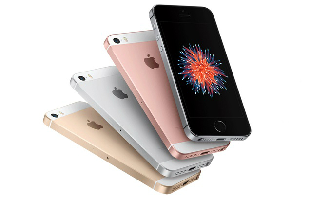 苹果公司春季发布会：红色iPhone 7 、128GB的iPhone SE
