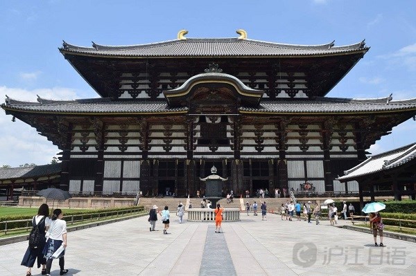 日本旅游胜地:古都奈良和日光神社及寺院