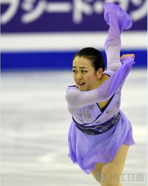 退役回顾:浅田真央历年精彩瞬间集锦