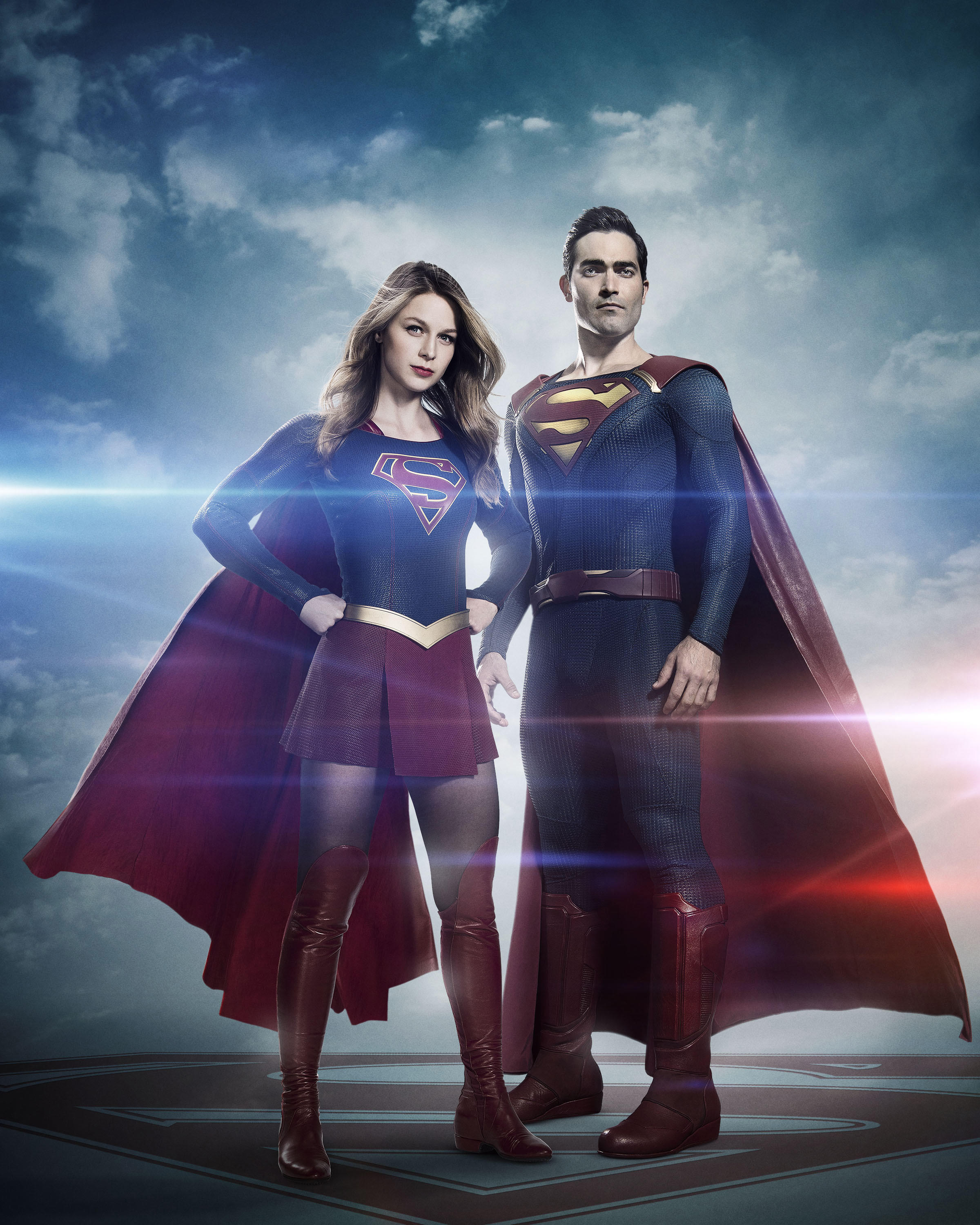 超人回归《女超人》第二季季终集