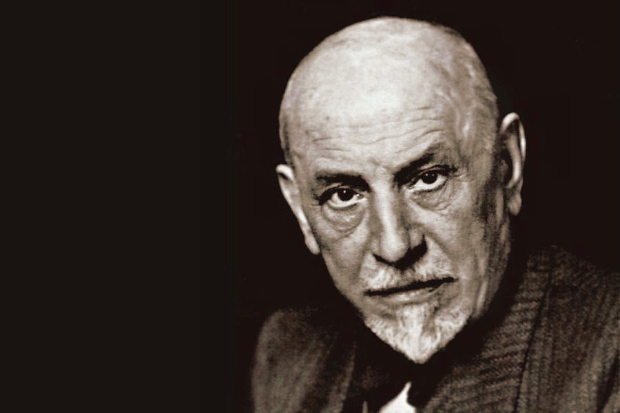 9. luigi pirandello 路易吉·皮兰德娄