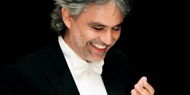 n.2 andrea bocelli 安德烈·波切利