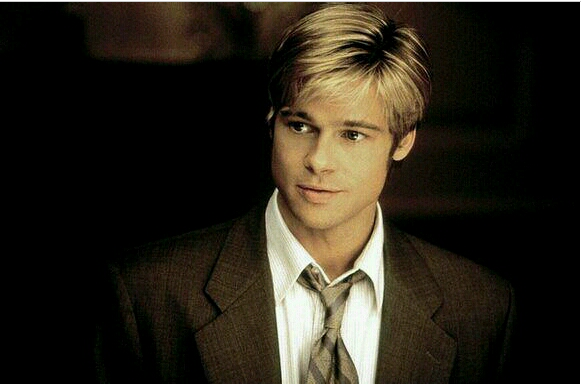 布拉德·皮特(brad pitt)
