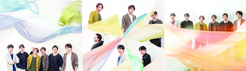 V6《太陽と月のこどもたち》MV_沪江日语学习网