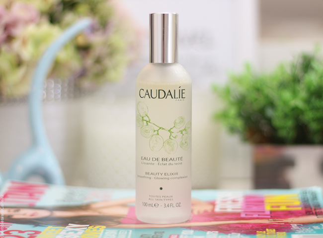 hydratante de caudalie 这个算是基础入门级别的保湿抗氧化型爽肤水