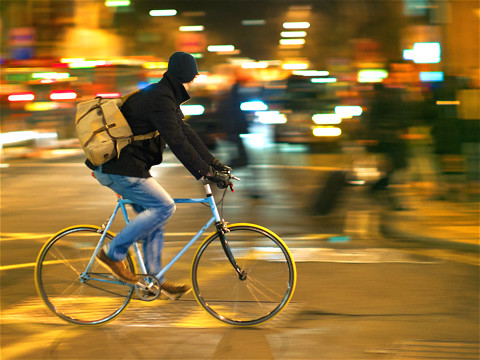 新概念英语_天天骑单车,这些口语表达你知道吗