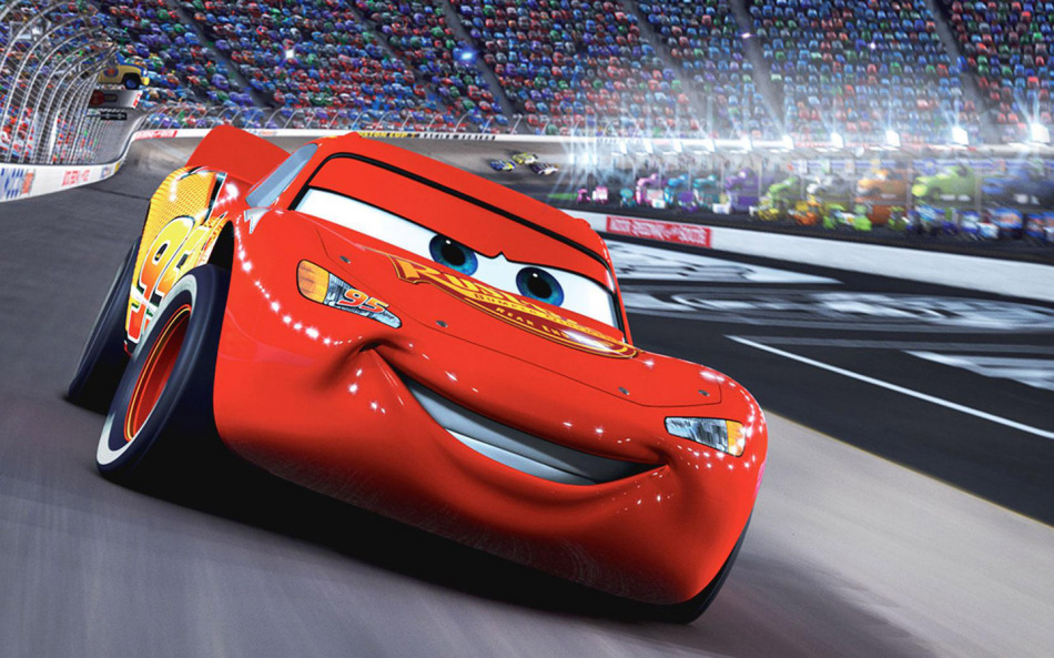 【电影信息 片名:cars 3(赛车总动员3 上映日期:2017年6月