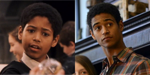 —— alfred enoch