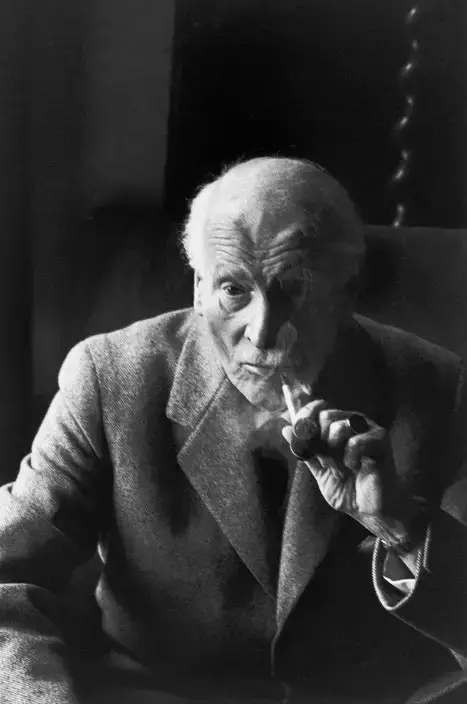 卡尔·荣格(carl gustav jung ,1875-1961),瑞士心理学家.