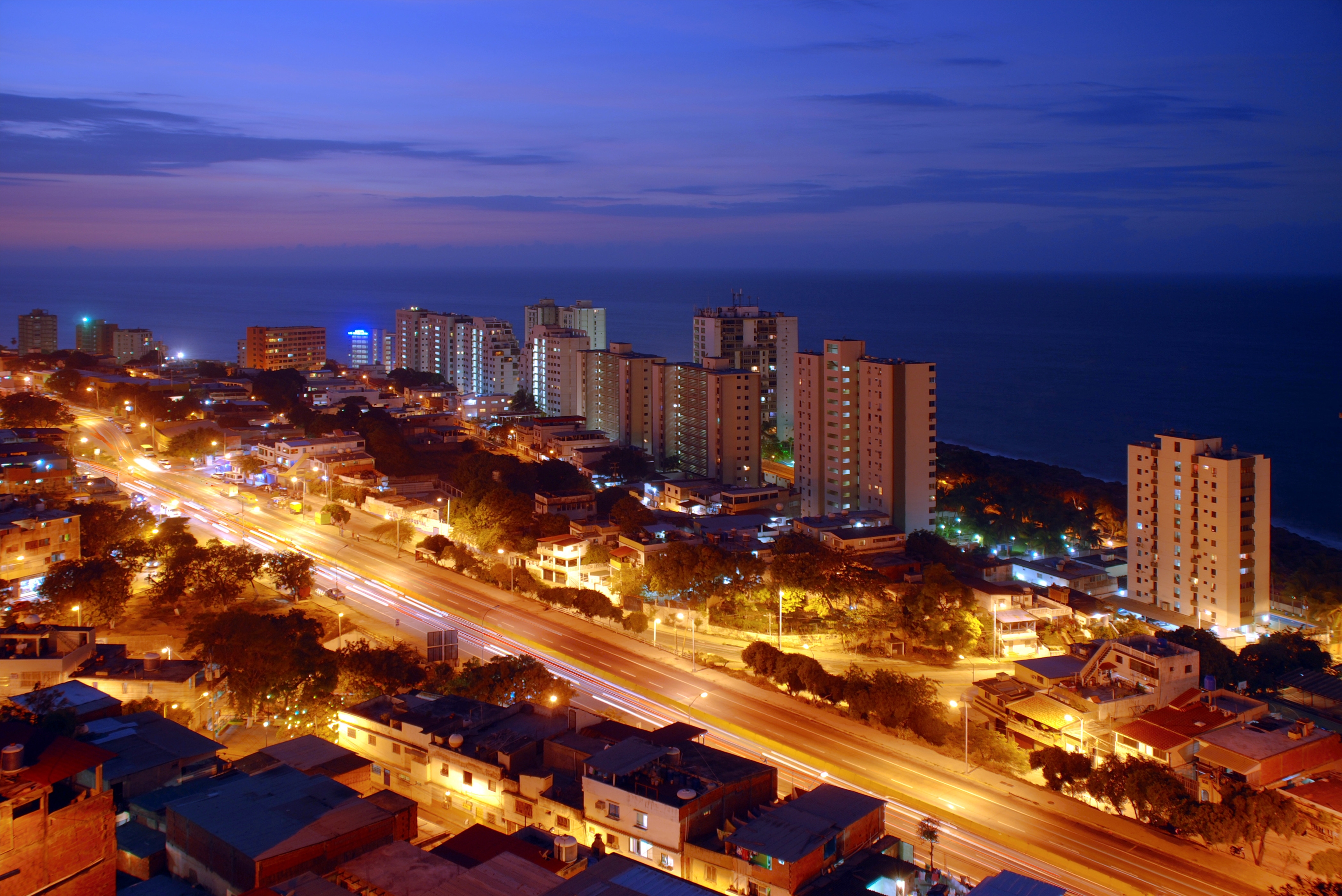 4. caracas, venezuela(加拉加斯,委内瑞拉)