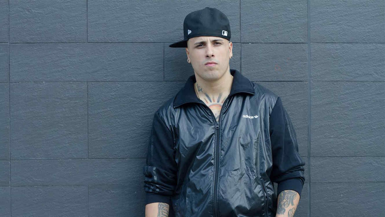 4. nicky jam