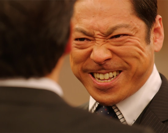 日本男演员排行:表情包谁家强?
