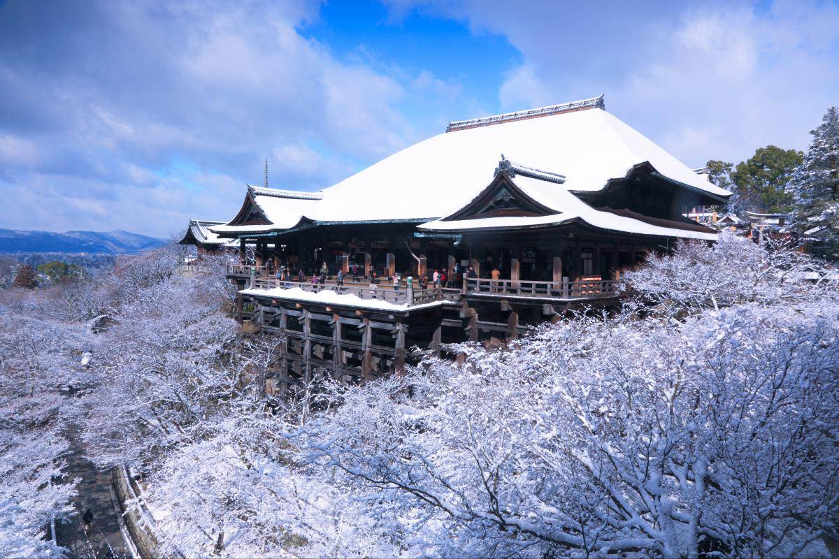 你不知道的日本清水寺的背后小知识