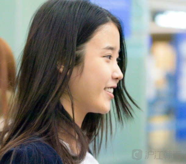 iu李知恩受人喜爱的原因