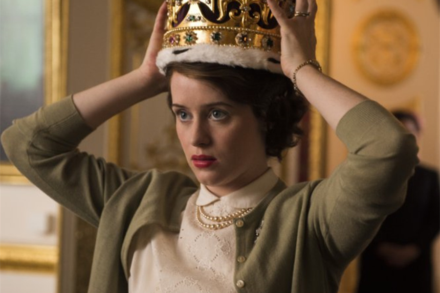 日语语法大全  the crown star claire foy will reportedly receive