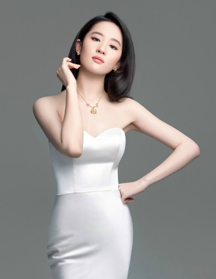 韩国人眼中的中国s级明星女演员