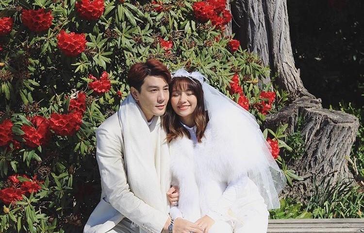 dome向女友metal求婚 完成6年爱情长跑