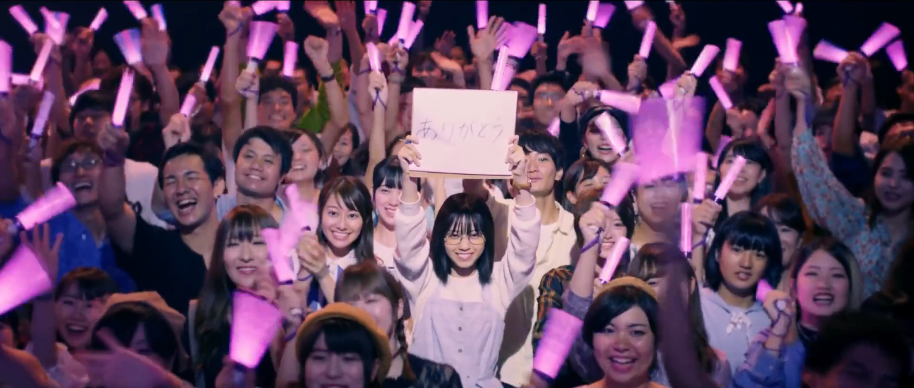 乃木坂46上海演唱会人气不输日本网友中国饭好热情