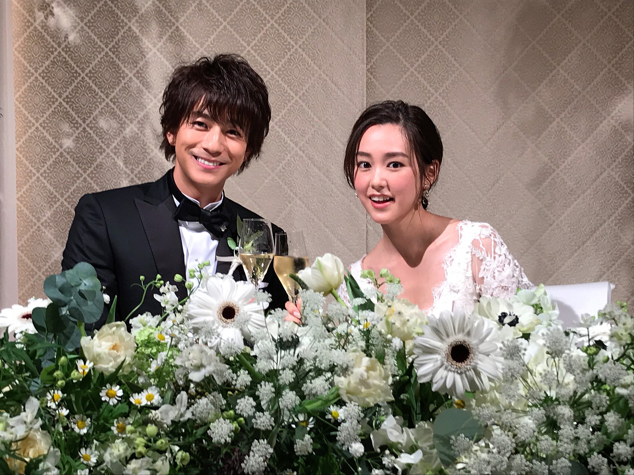 狗粮:三浦翔平&桐谷美玲婚后生活"曝光"