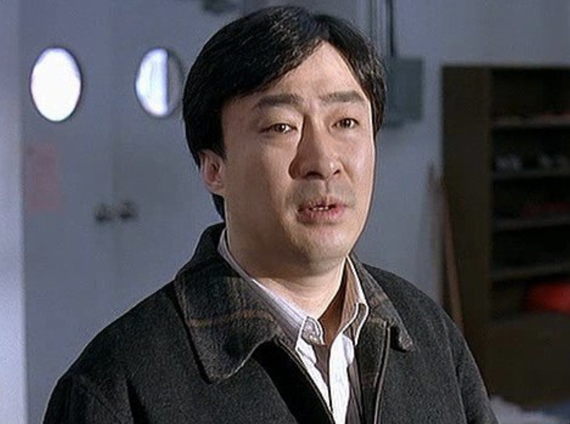 李星民:韩国最炙手可热的演技派