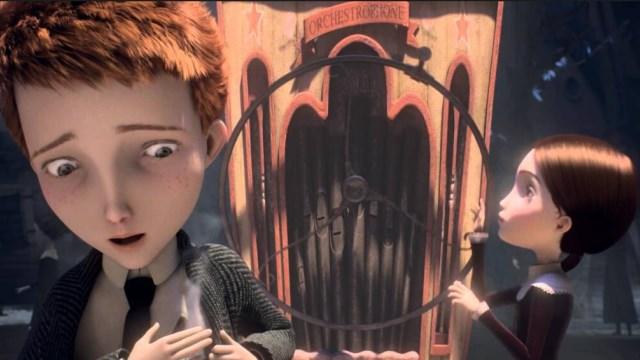 看法式动画,学地道法语-《机械心》②