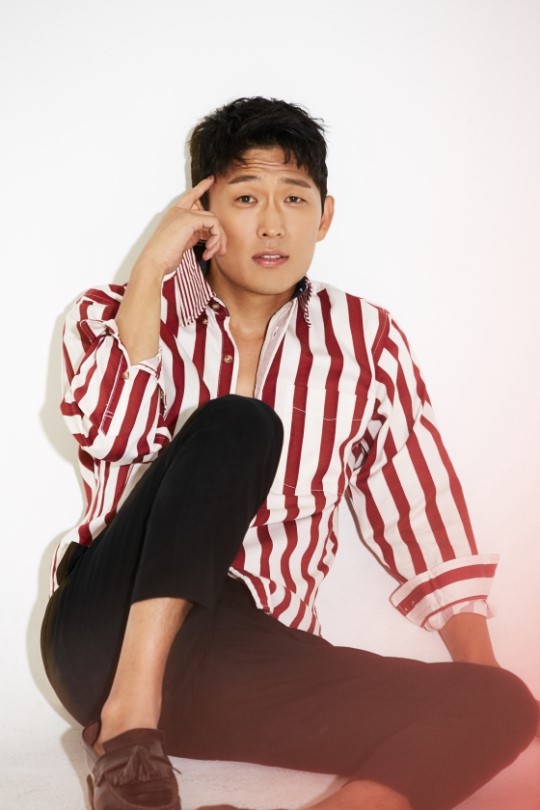 韩国演员高俊:从《迷雾》中跳脱出另一个魅力
