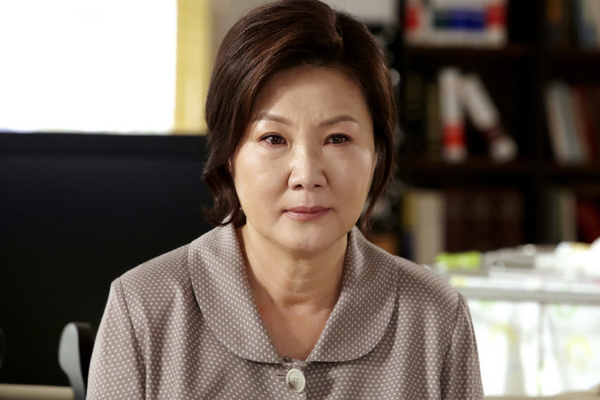 韩剧中的金牌妈妈——金海淑的多样角色