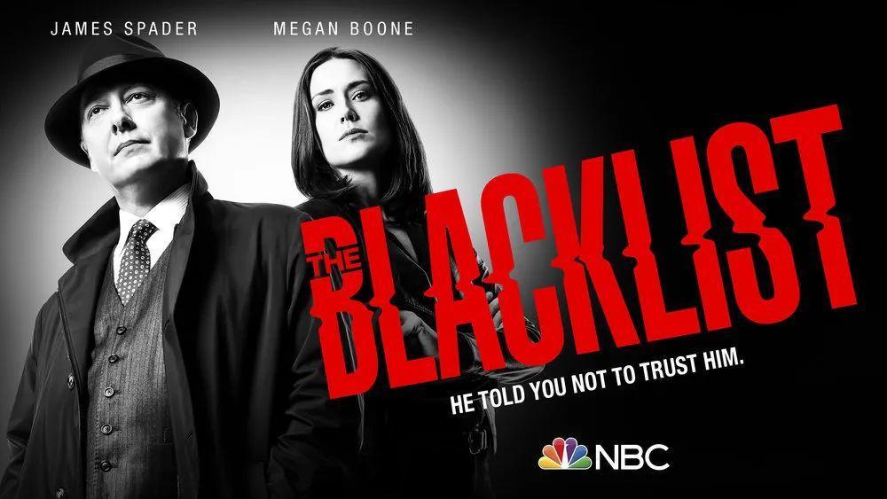 《罪恶黑名单》the blacklist 第八季