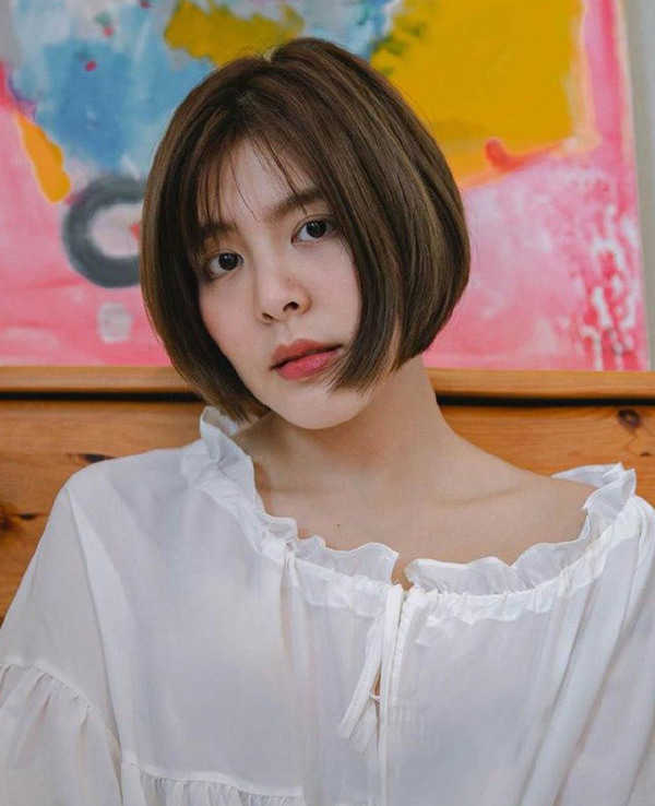 考验颜值的齐耳"妹妹头"! 这些泰国女明星都hold住了吗?