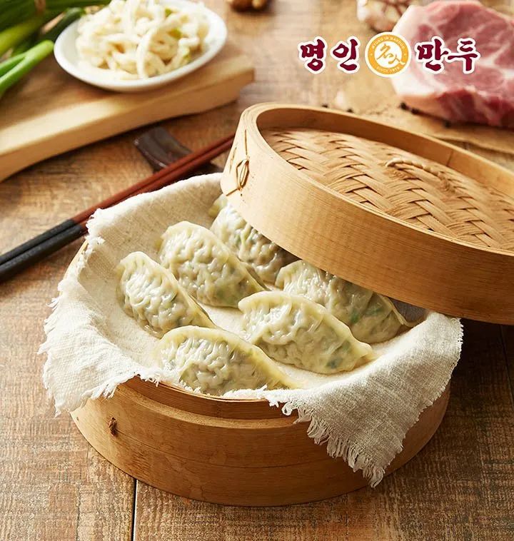 5款小众又好吃的韩国饺子推荐