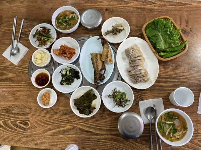揭秘韩国韩国人早餐一般吃什么