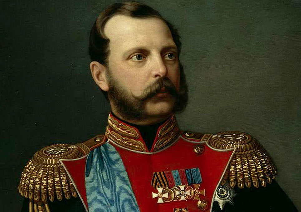 27 Александр iii 亚历山大三世(统治时间:1881-1894年)