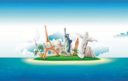 【奖品统计中】【国庆去哪儿玩】看到的第一个单词，就是你下一次旅行目的地！