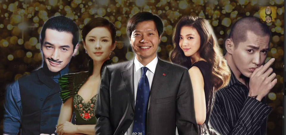 吴亦凡、胡歌、汤唯、雷军,哪个说的英语最地