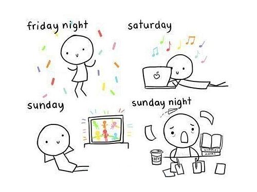 【学习干货】拖延症晚期？我觉得还能再抢救一下！