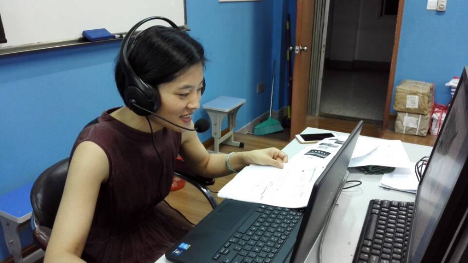 跨区域共享名师资源 | 南京市栖霞区互联网+教