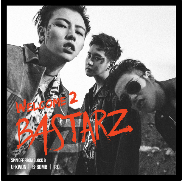 韩语歌曲分享第23期: 寻找隐藏的画-block b - bastarz