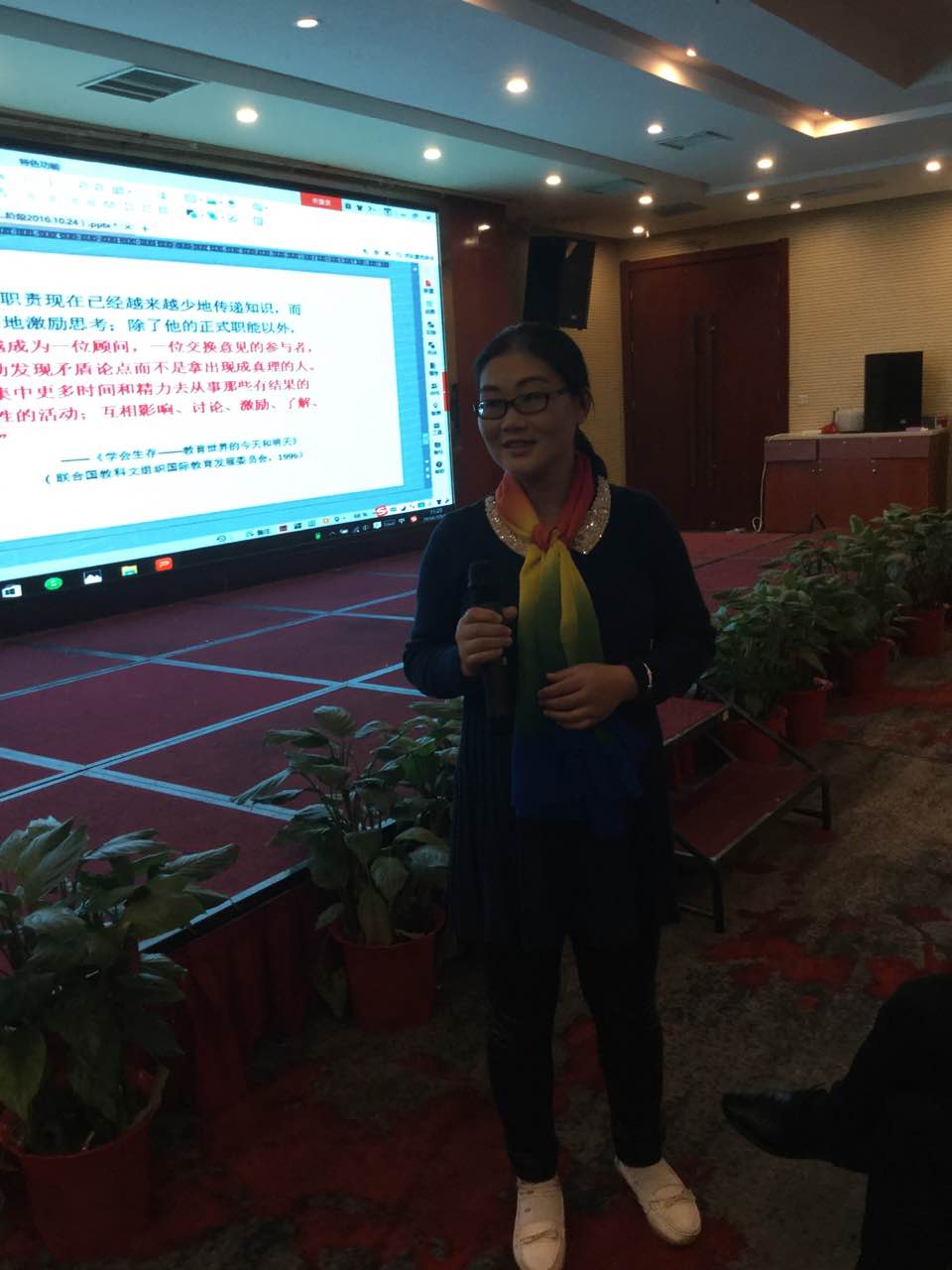 由CCtalK学习,引发我对教育意义的思考_点灯人