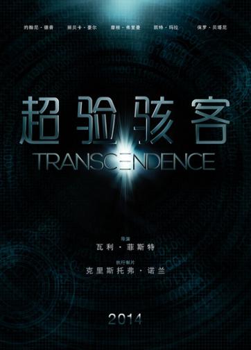 超验骇客 transcendence     资源分享