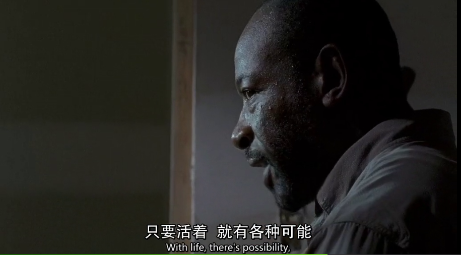 （已公布）【背词有奖】《人人美剧之行尸走肉》词书，给你一碗别样的鸡汤