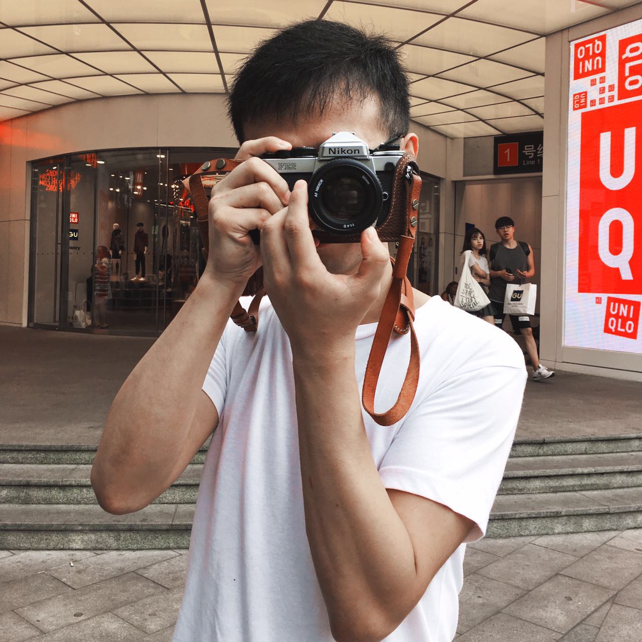 我是Victor，你呢？