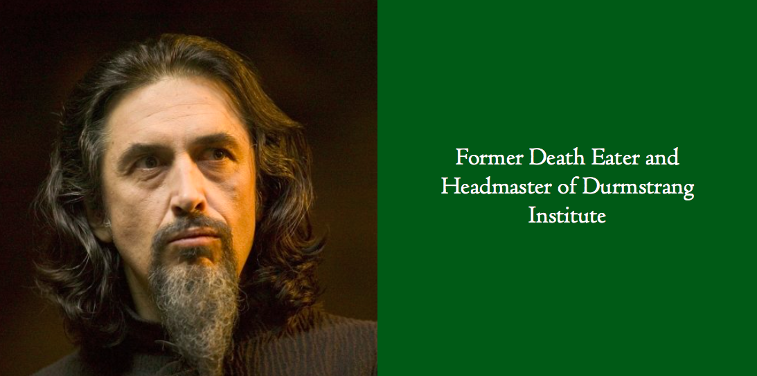 magical characters~~伊戈尔 卡卡洛夫(igor karkaroff)_【沪江网校 ...