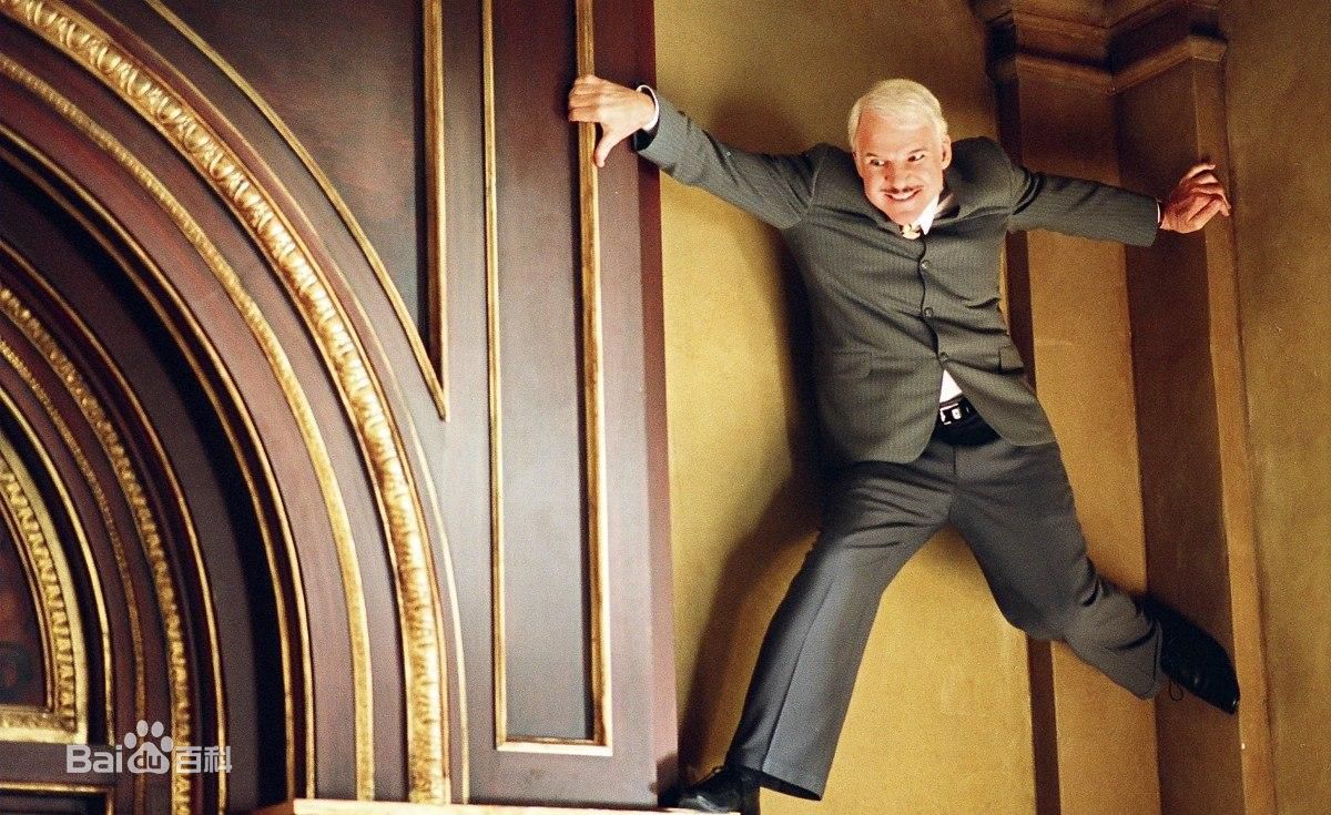 【国外影视推荐】--《粉红豹1》_【沪江网校】