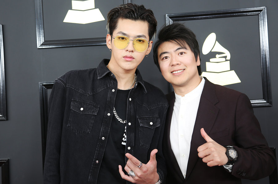 号外!本届格莱美三大精彩看点抢鲜知_逗比En