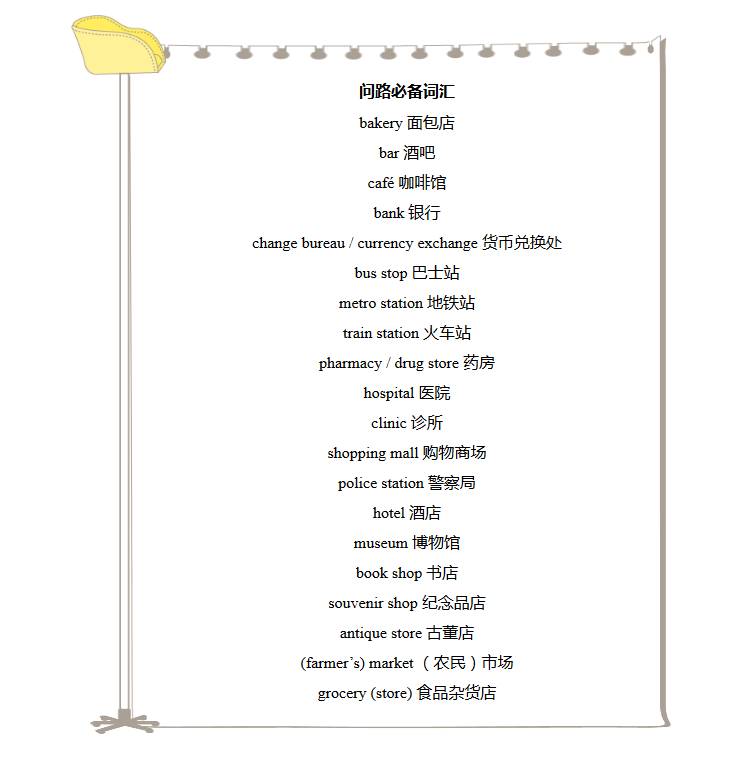 今天我学完了《和Lisa走遍美国》第5课，在洛杉矶，再也不怕迷路啦！