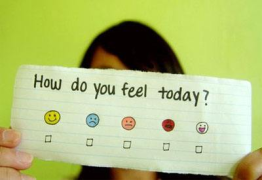 【干货分享】你今天的心情是什么颜色?